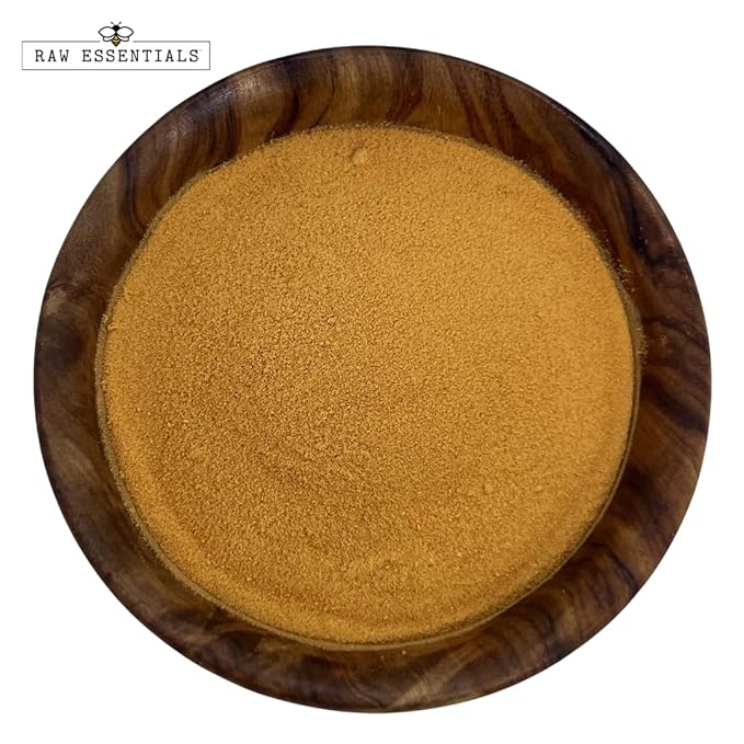 Hickory and Mesquite Smoke Powder Duo – Bold Smoky Flavor for BBQ Rubs Marinades and Grilled Meats – Gluten-Free Vegan Paleo – 2-Pack by Raw Essentials