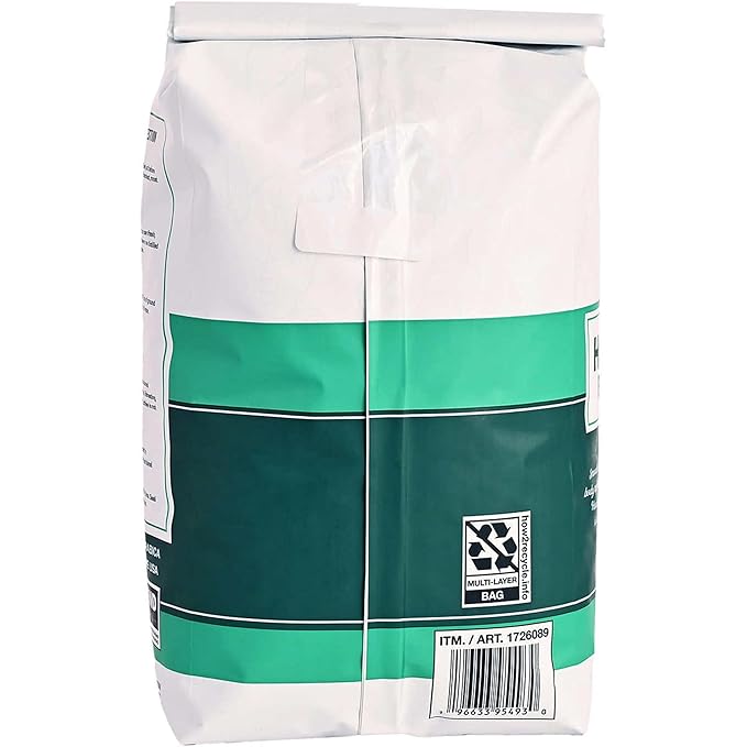 Kirkland Signature Starbucks Bean Coffee Medium Roast House Blend (4 Bags)