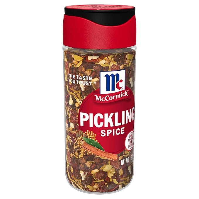McCormick Pickling Spice 1.5 oz (Pack of 6)