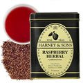 Harney &amp Sons Raspberry Herbal | 8 Oz Loose Leaf Tea