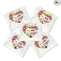 M&ampM'S WORLD Miss to Mrs. Themed Packs Filled with Printed Milk Chocolate Candies-30 PacksFor Bridal Shower Party FavorsWeddingsBachelorette Party FavorsBridesmaids Gifts for Wedding Day and Mo