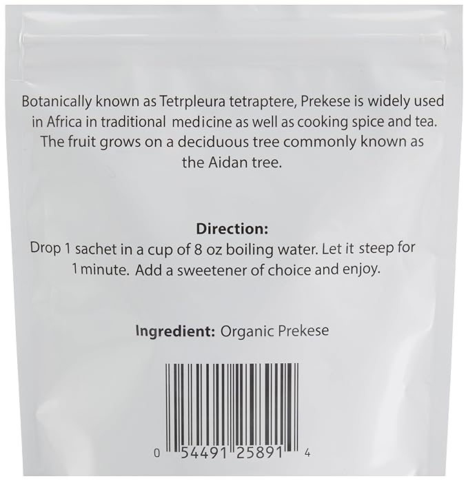 KOPABANA Organic Prekese Tea