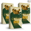 Giadzy by Giada De Laurentiis 3 Pack Gluten Free Ziti Pasta - Made in Italy Artisanal Clean Ingredients - Non GMO