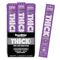 THICK STICK - STONERIDGE OLD-FASHIONED QUALITY TERIYAKI - Hickory Smoked Pork and Beef Snack Sticks Gluten Free No MSG 15 Count THICK 1.5 oz Sticks High Protein Soy Free 15 Count