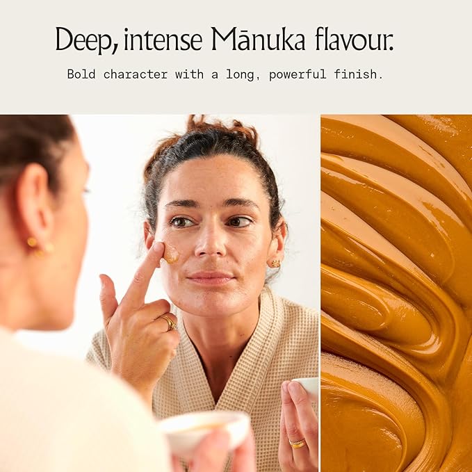 1839 Triple-Churned™ Raw Mānuka Honey UMF 20+ | MGO 850+ | Silky Texture | 100% New Zealand Origin | 250g
