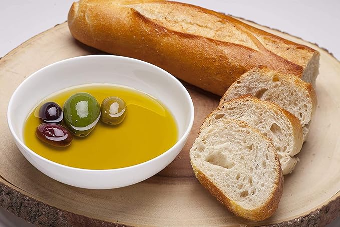ZOE Extra Virgin Olive Oil 2L (68 fl oz) | Freshly Harvested First Cold-Pressed | High Polyphenol Hand-Selected Olives from Spain | Fruity Flavor Rich Aroma | Ergonomic Bottle
