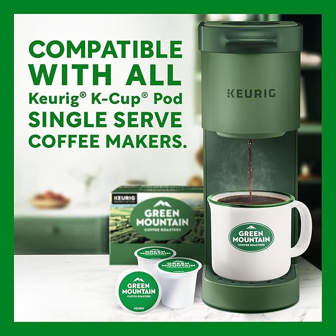 Green Mountain Coffee Roasters Nantucket Blend Single-Serve Keurig K-Cup Pods Medium Roast Coffee Pods 48 Count