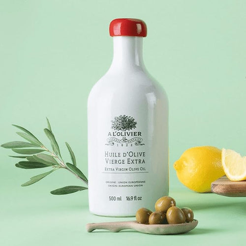 A L'Olivier Extra Virgin Olive Oil (500 ml)