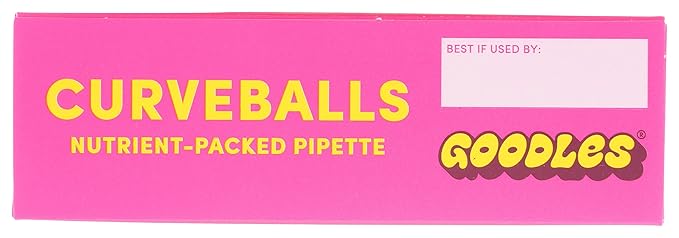 Generic G.oodles Pasta Pipette Curveballs 8 oz (Pack of 12)