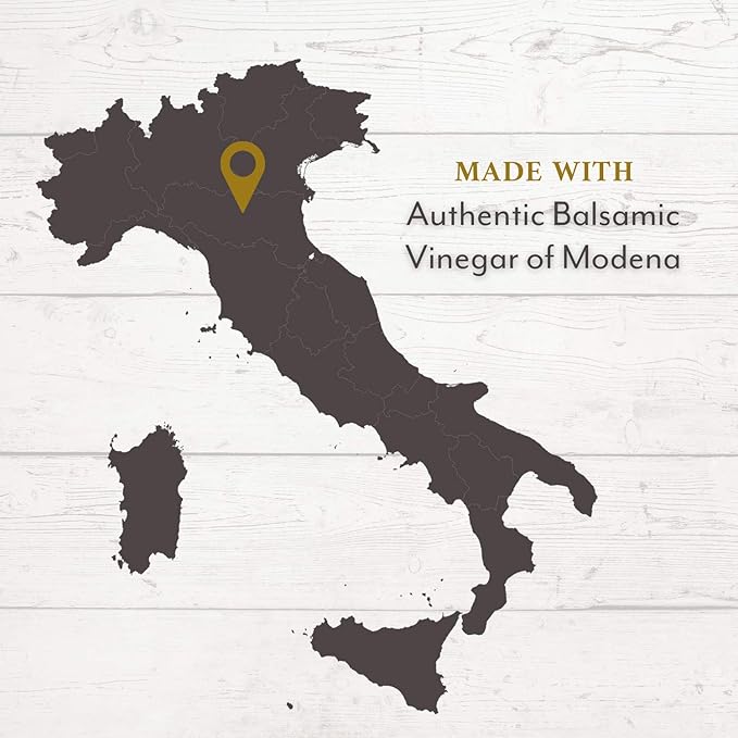 Roland Foods Balsamic Vinegar of Modena Diamond-Quality Specialty Imported Food 8.45 Fl Oz Bottle