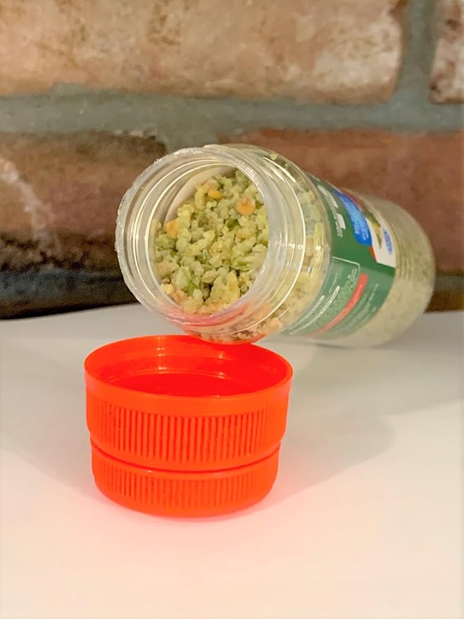 2 Packs - Green Chili Salt - Muoi Ot Xanh - 3.5 Oz