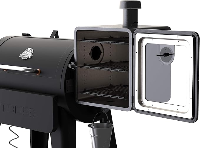 Pit Boss Side Smoker Attachment
