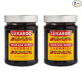 Luxardo Gourmet Cocktail Maraschino Cherries | for Old Fashioned Manhattan and Desserts 400G Jar. [Pack of 2]
