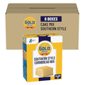 Gold Medal Southern Style Cornbread Mix 5.62 Lb Box (Pack of 6)