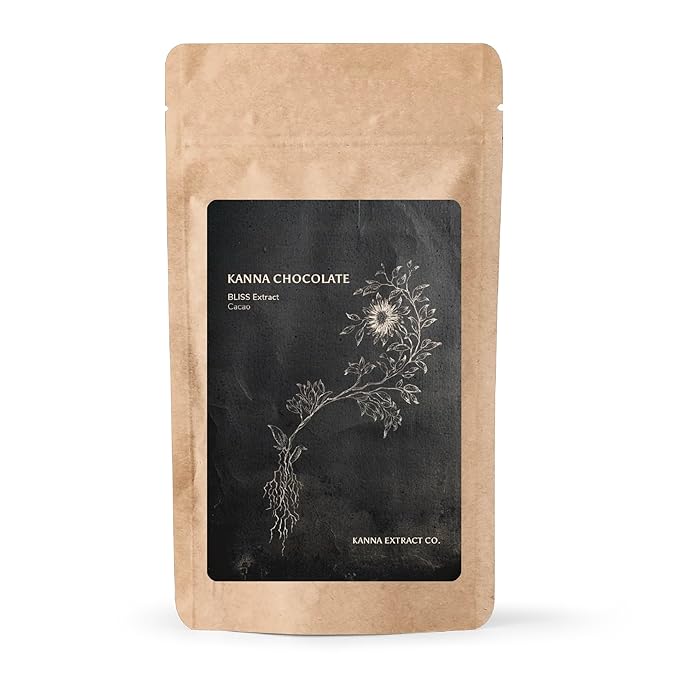 Kanna Extract Co. BLISS Chocolate