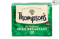 Punjana Tea Ltd Tea Irish Breakfast 80 Count (Pack of 4)
