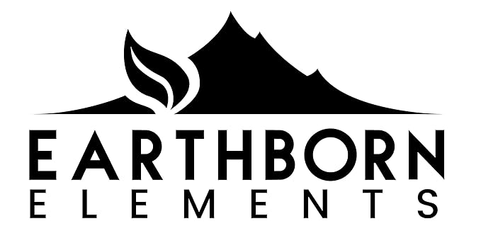 Earthborn Elements Corn Starch (1 Gallon) Thickener For Sauces Soup &amp Gravy