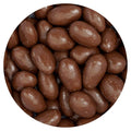 Milk Chocolate Covered Almonds 1 Pound Bulk Bag Chocolate Covered Nuts The Hampton Popcorn &amp Candy Company