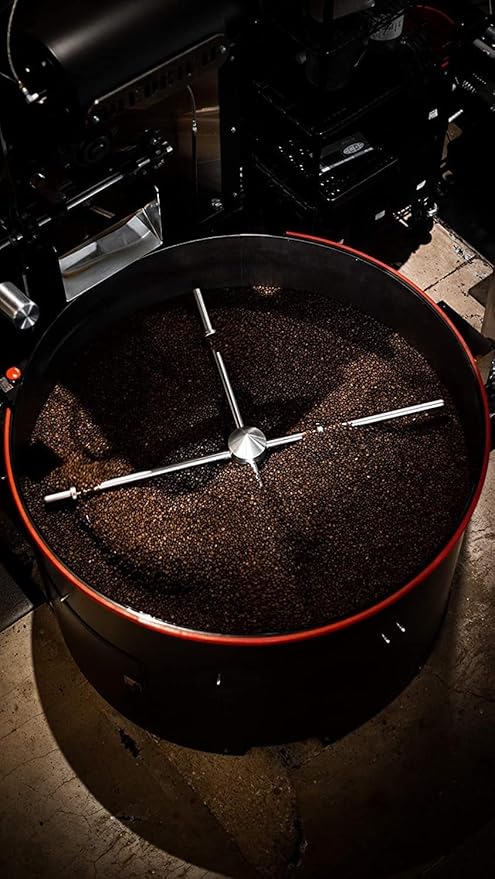 Onyx Coffee Lab Power Nap Half Caffeine Coffee Blend – Half-Caf Medium Roasted Coffee Beans Whole – Coffee Whole Beans w/Brown Sugar Peach &amp Floral Notes