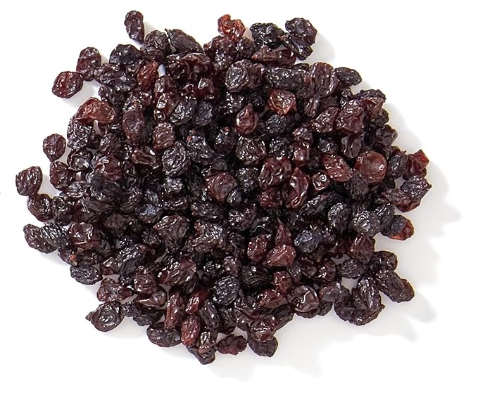 Sun-Maid California Sun-Dried Zante Currants - (10 Pack) 8 oz Resealable Bag - Dried Fruit for Healthy Snacks and School Lunches