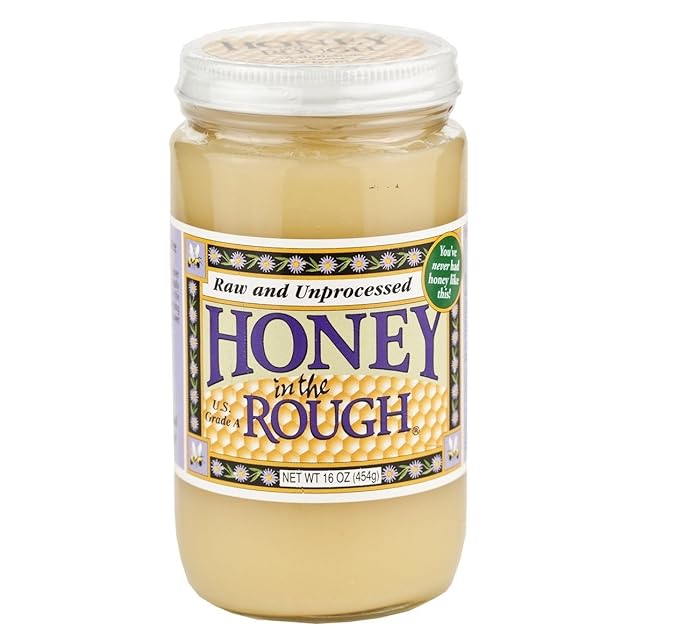Moorland Honey in the Rough 16 Ounce