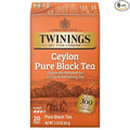 Twinings Origins Ceylon Orange Pekoe Tea 120 Count6