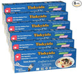 Tinkyada White Rice Spaghetti Pasta 16 oz (6 Pack) – Gluten Free Dry Pasta Made from White Rice