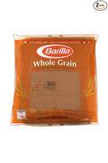 Barilla Spaghetti 100 Percent Whole Garin Pasta 160 Ounce -- 2 per case.