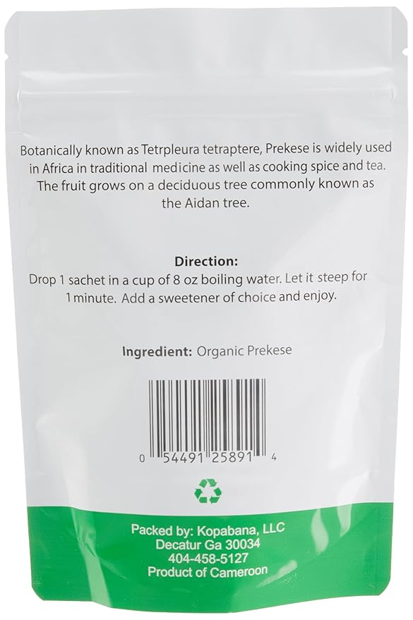 KOPABANA Organic Prekese Tea