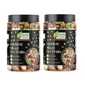 Nutri Desire Combo Pack of 7 in 1Mix Dry Fruits 500 gms Each Total 1 kg [Jar Pack]