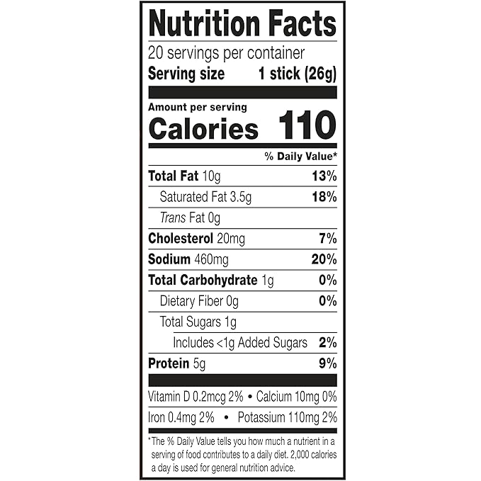 Frito Lay Jack Link's Meat Stick Flamin' Hot (Pack of 20)