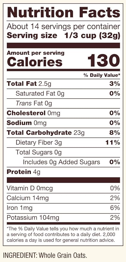 Bob's Red Mill Instant Rolled Oats 16 Oz