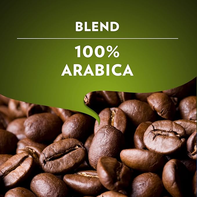 Lavazza ¡Tierra! for Planet Aluminum Capsules Compatible with Nespresso* Original Machines Medium Espresso Roast 100% Arabica (60 Capsules) (Pack of 2)