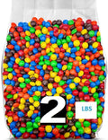 M&ampM Milk Chocolate Candy - 2lb Bulk Milk Chocolate M&ampM Candy