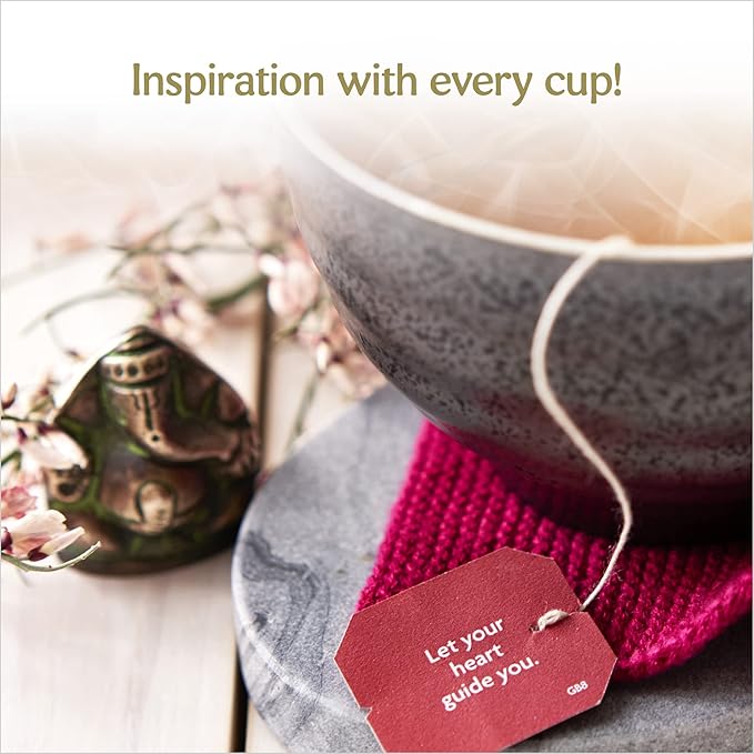 YOGI TEA Organic Choco Tea 17 CT