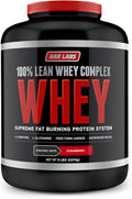100% Lean Whey Complex 5lbs (Strawberry)