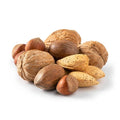 Deluxe Mixed Nuts In-Shell 5 Pounds(80oz) | Raw and Unsalted Mixed Nuts | Fresh Snack Mix | Healthy and Delicious Nuts Mix | Kosher Friendly Mixed Nuts We Got Nuts