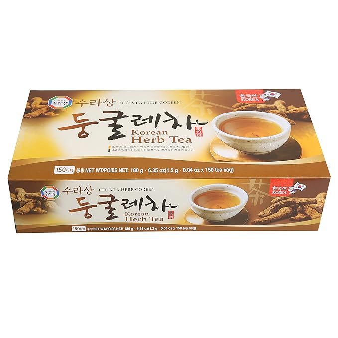 Surasang Solomon's Seal Tea 150 Count