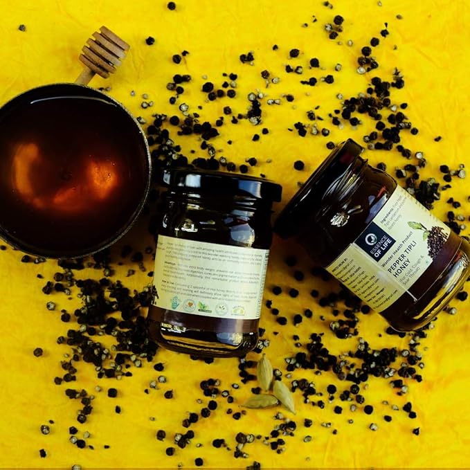 Essence of Life Pepper Tipli Honey - 100gm