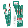 CHOMPS Grass Fed Italian Style Beef Jerky Snack Sticks Keto Whole30 Paleo Gluten Free Sugar Free Low Carb AIP Diet Compliant 100 Calories1.15 Oz Pack of 24