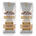 Hazelnut Flavored Coffee Ground 2-Pack (1.5lb)