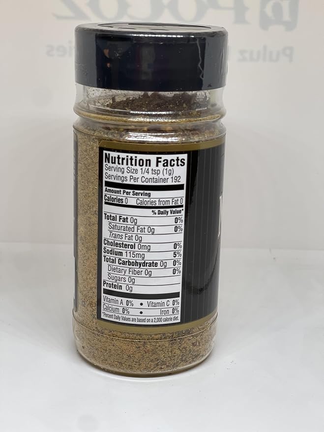 Mansmith's Low Sodium Wild Fire 6oz. Twin Pack