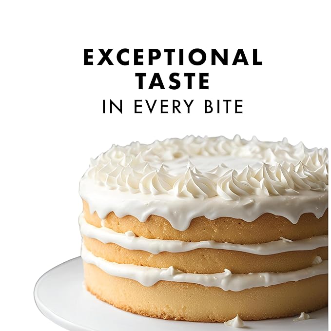 Heilala x Bon Appétit Double Fold Vanilla Bean Paste – Twice the Flavor and concentration Sustainably Sourced 2.29 oz