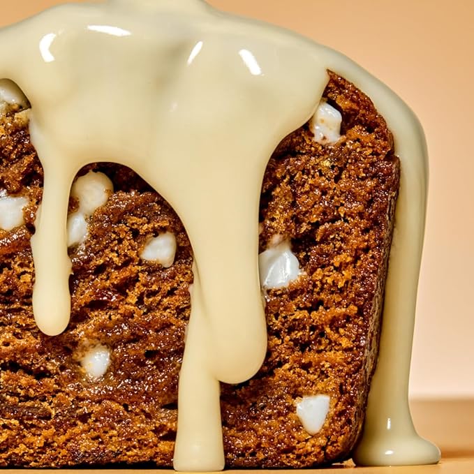 GoNanas Cinnamon Roll Banana Bread Mix Vegan Gluten Free Healthy Snacks. Oat Flour Bread or Muffin Mix. Women Owned US Ingredients Dairy Free Nut Free Delicious Snacks (3 Pack)