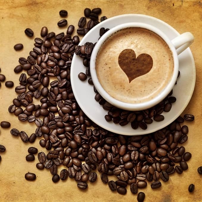 Premium Kaya Kopi Luwak From Indonesia Wild Palm Civets Arabica Coffee Beans 16 Ounce Light Roast Whole Bean