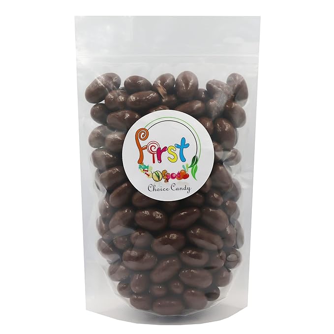 FirstChoiceCandy Chocolate Covered Almonds (Milk Chocolate 10 Pound)