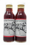 2 Pack Cane Syrup Big Boy Locomotive Bottles Made In Georgia (12oz)
