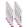 Krave Beef Sticks (1 Ounce Sticks Pack of 10) - 100% Grass Fed Beef 100 Calories Per Stick Good Source of Protein (1 Ounce (10 Pack) Original)