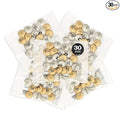 M&ampM'S WORLD Engagement or Wedding Shower Party Favors Set of 30 Packs