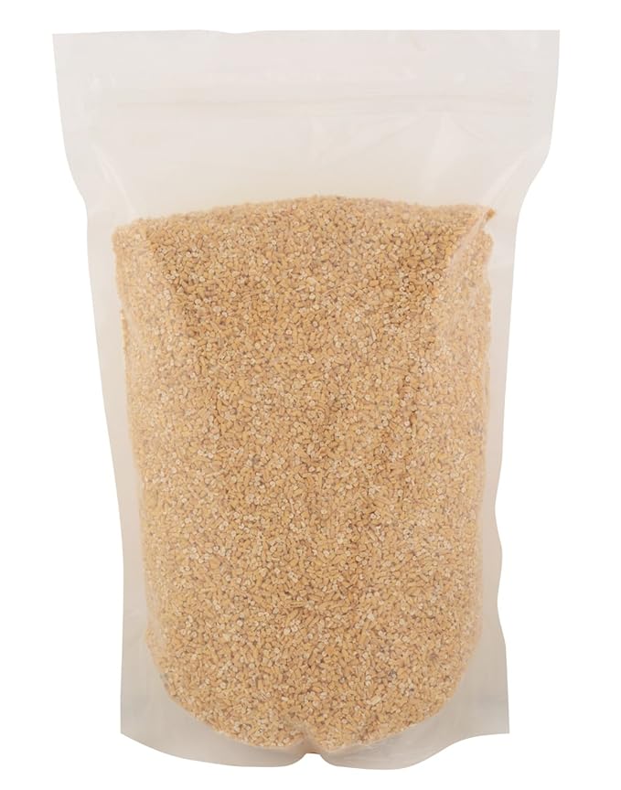 Nutriwish Premium Gluten-Free Steel Cut Oats 1.75kg (Healthy Breakfast Food)